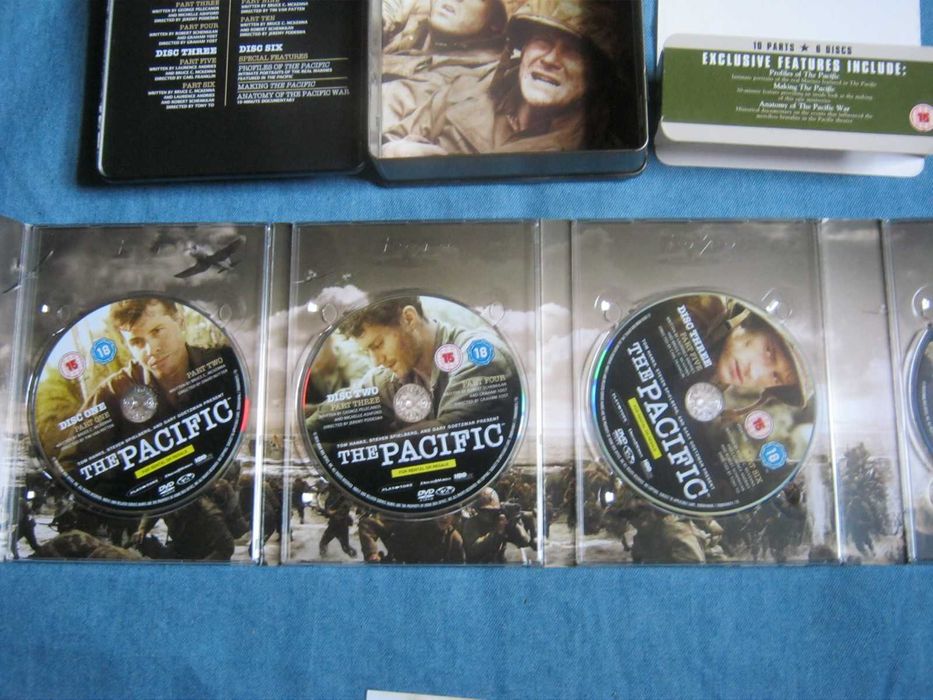 Компьютерная игра The Pacific