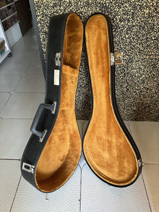 Estojo rígido de Bandolim ou Bandola