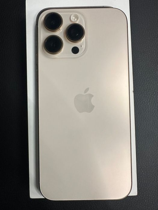 Як новий ! Айфон 16 про макс 256 гб