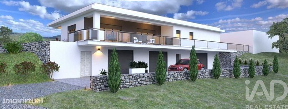 Terreno T3 em São Marcos da Serra de 292,00 m2