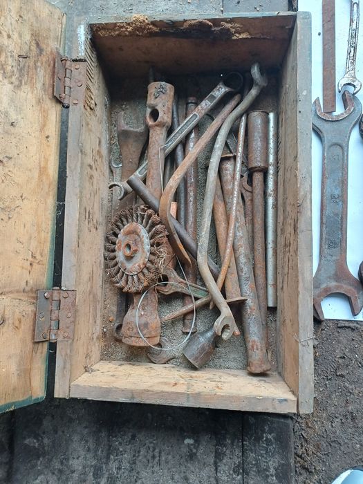 Продам різні ключи