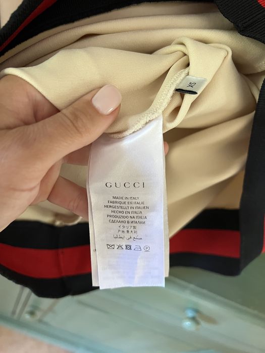 Gucci оригінал Італія міні сукня платье