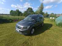 Volkswagen Caddy IV