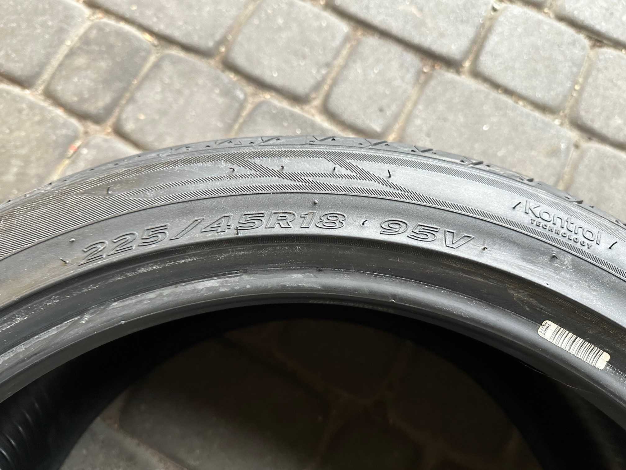 FABRYCZNIE NOWE Opony Hankook Ventus Prime 2 - 225/45/18