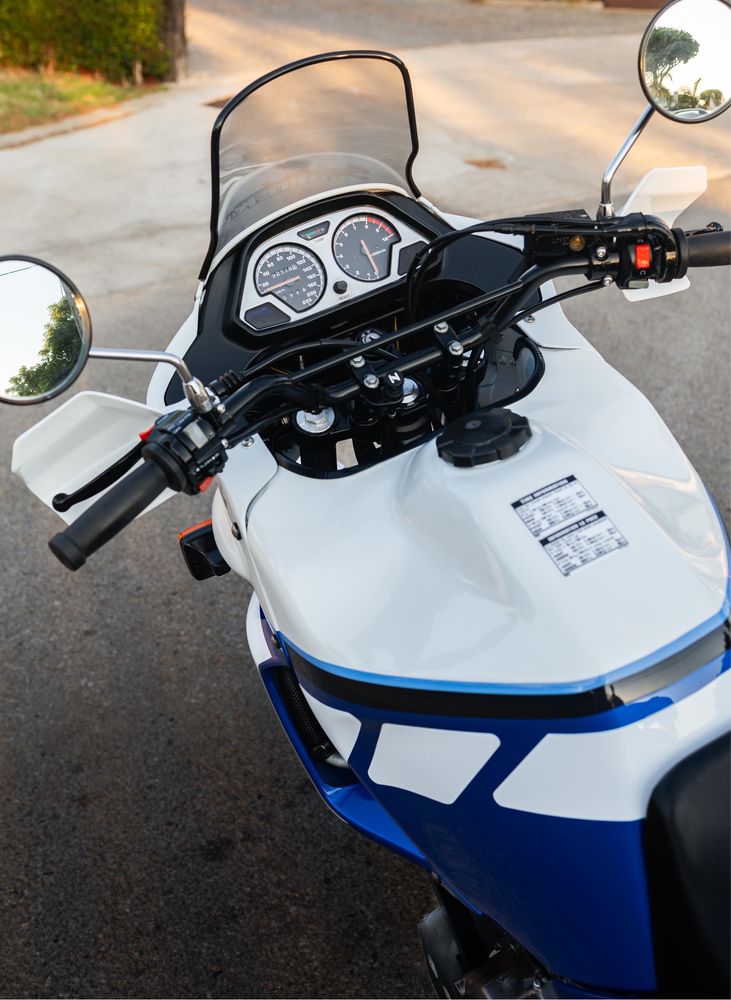 Yamaha XTZ 750 Super Tenere
