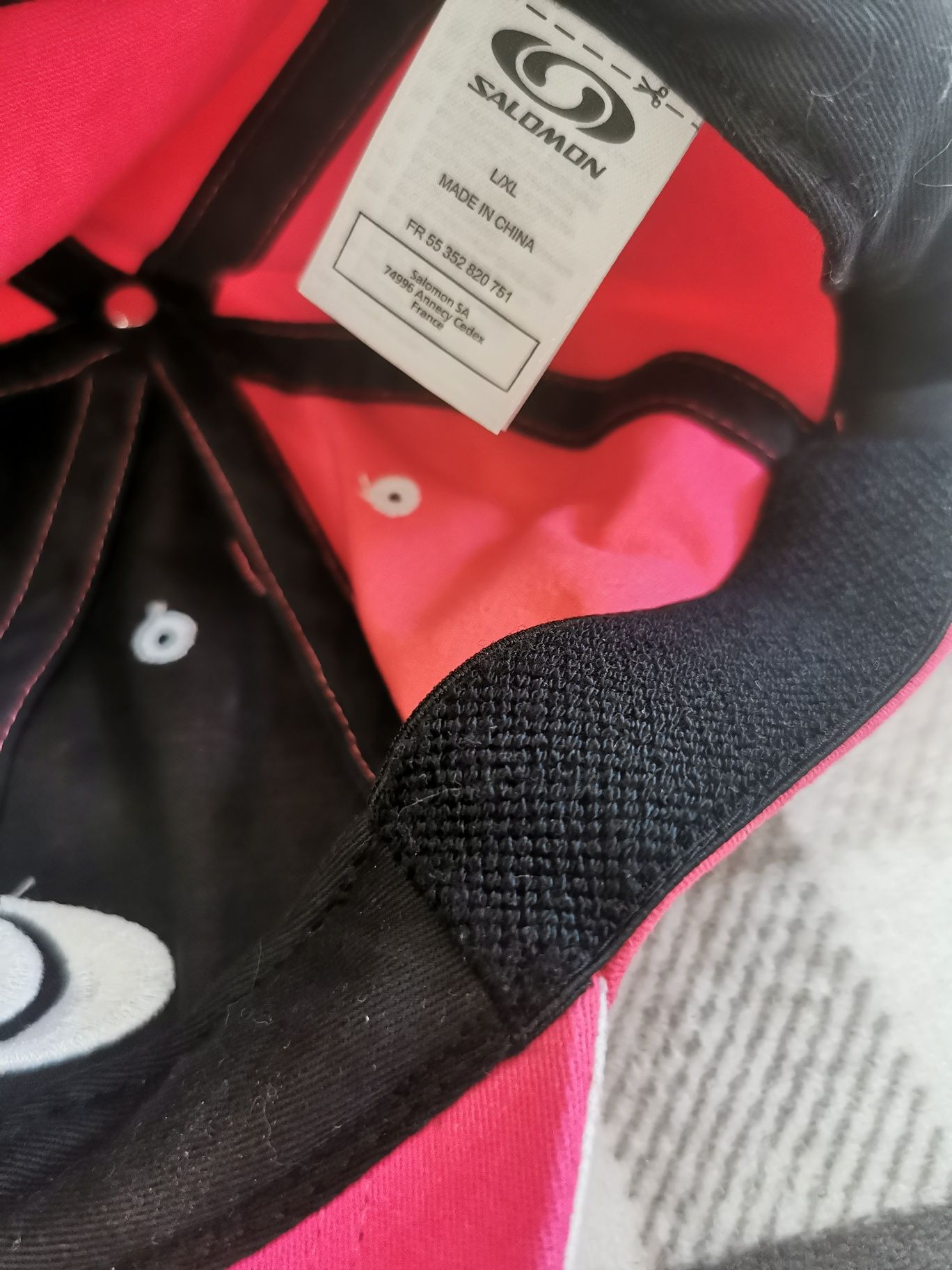 Кепка Salomon L/XL