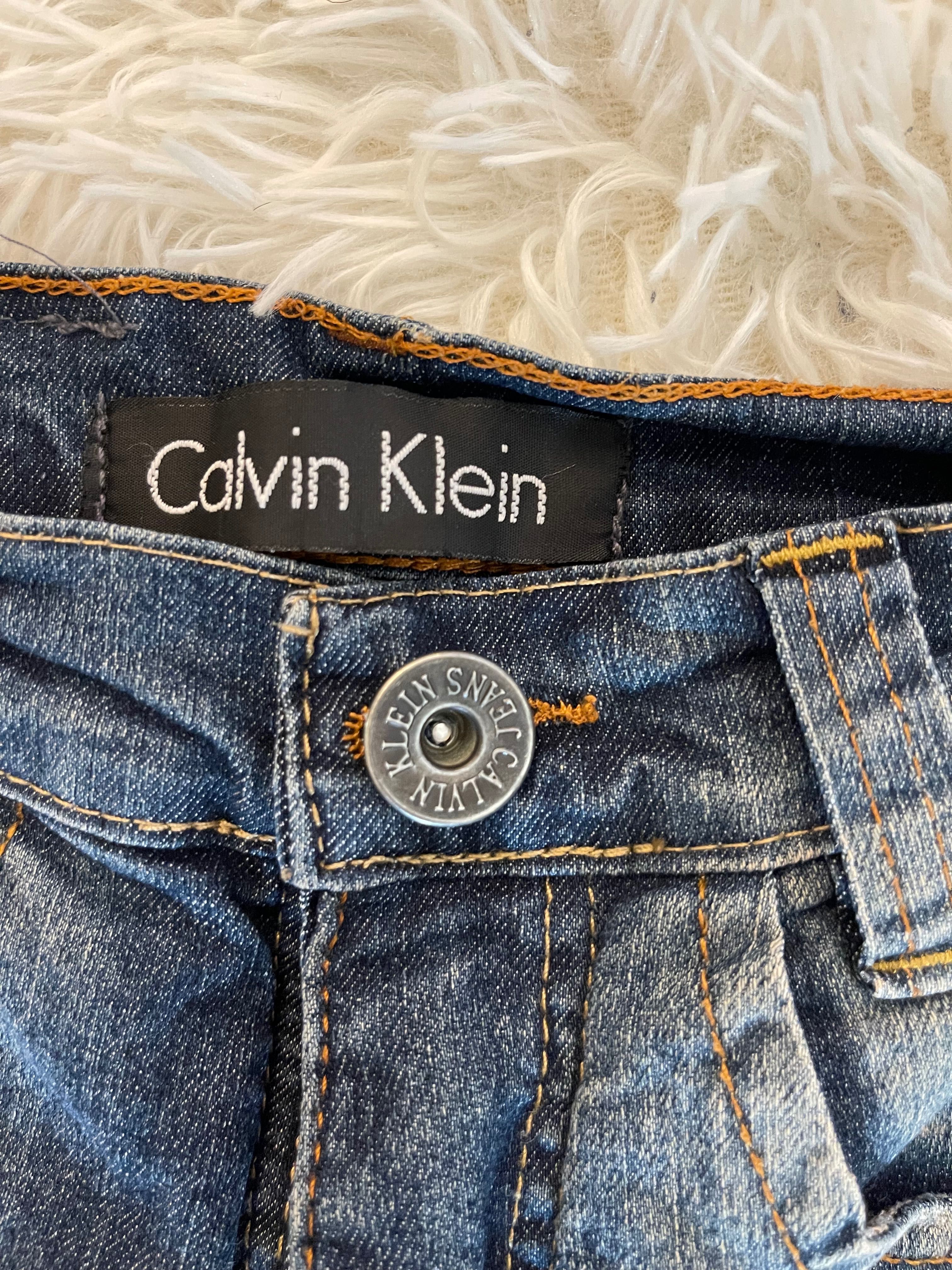 Calções de ganga Levis , Ralph Lauren e Calvin Klein.