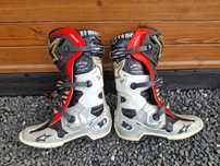 Botas de Motocross Alpinestar tech 10 tamanho 11 /  45.5