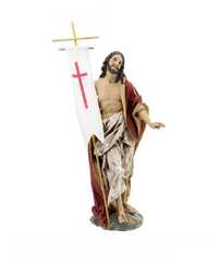 Figura zmartwychwstałego Jezusa 30 cm