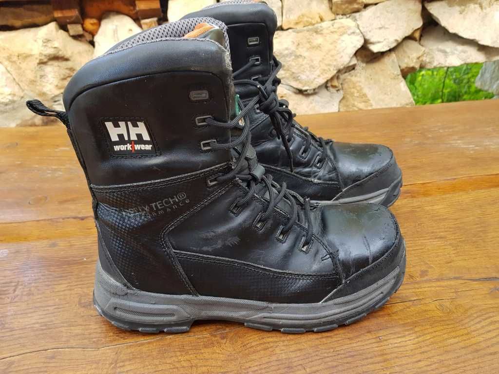 Wodoodporne HELLY HANSEN 970zł 44,5 29,5cm Buty skórzane caterpillar