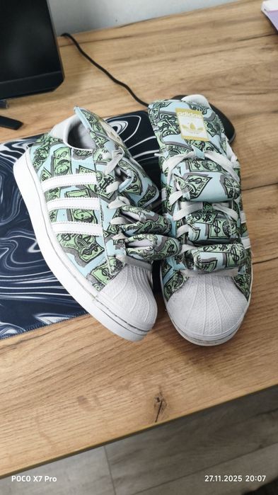 Адидас Джереми Скотт Jeremy Scott