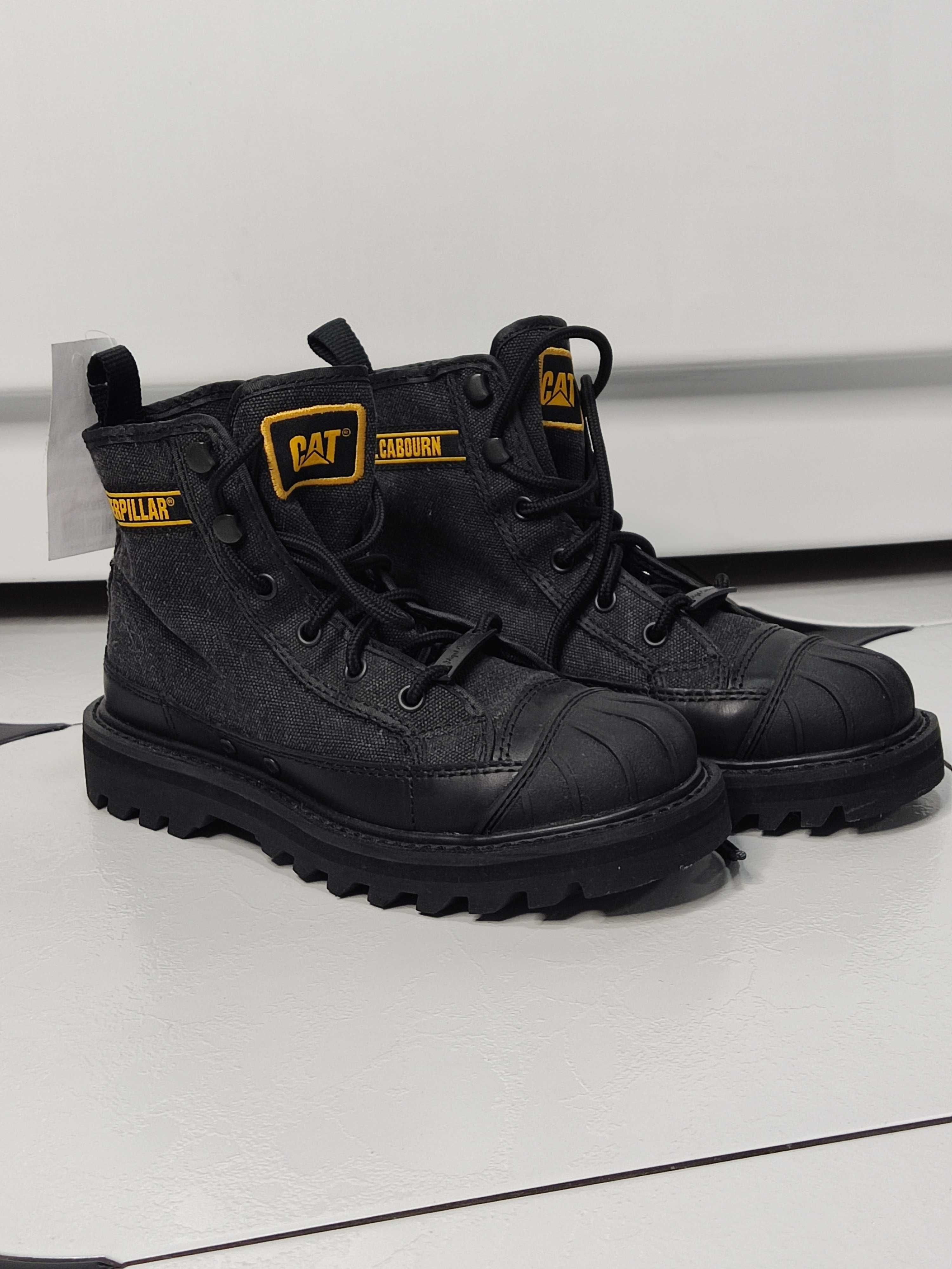 Caterpillar Omaha x Nigel Cabourn