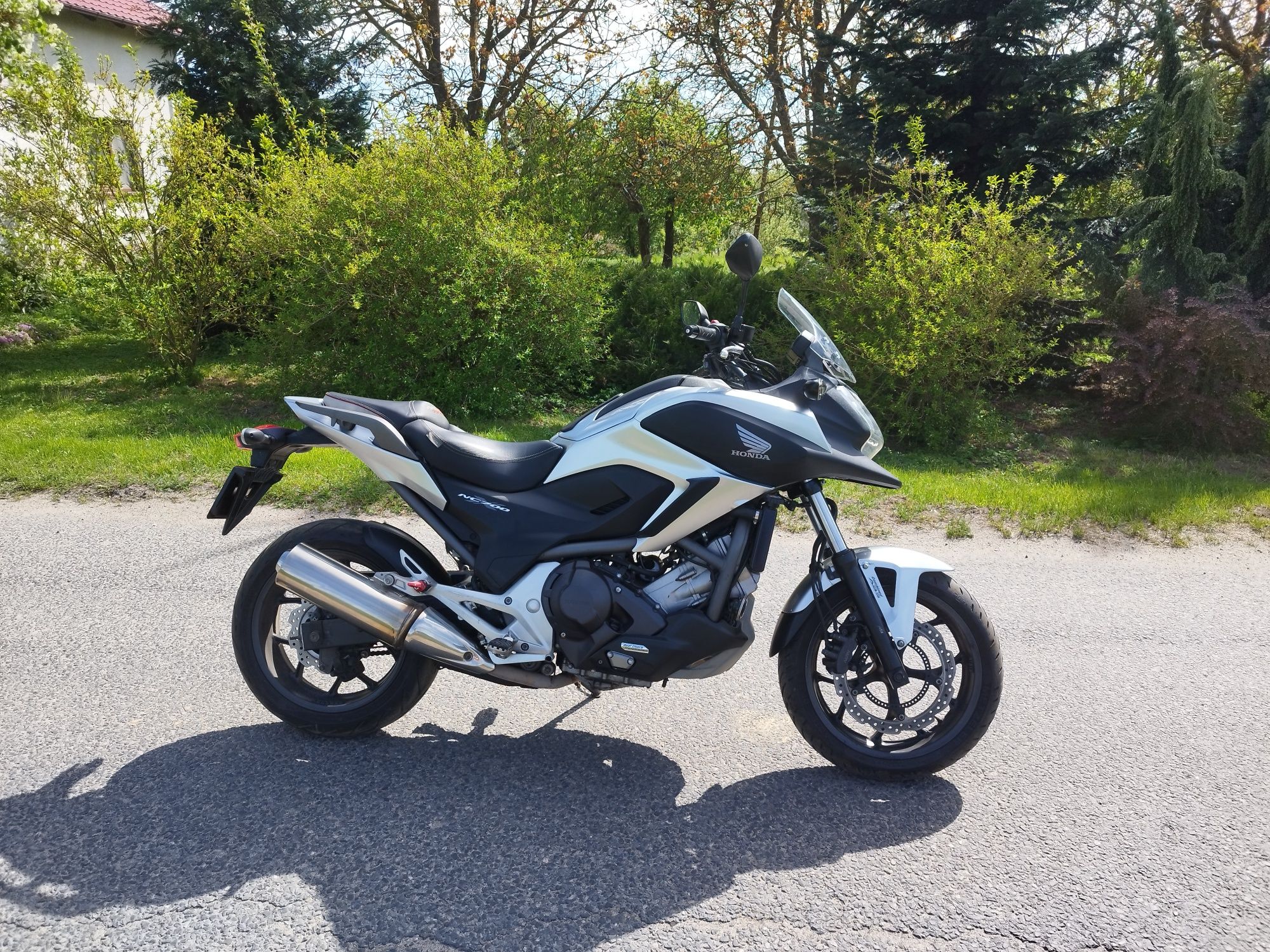 Honda NC700x  automat Nc700s Nc700 A2