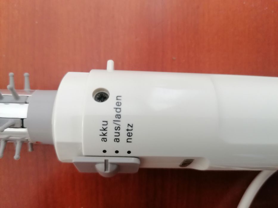 Escova ROWENTA enrolar/alisar