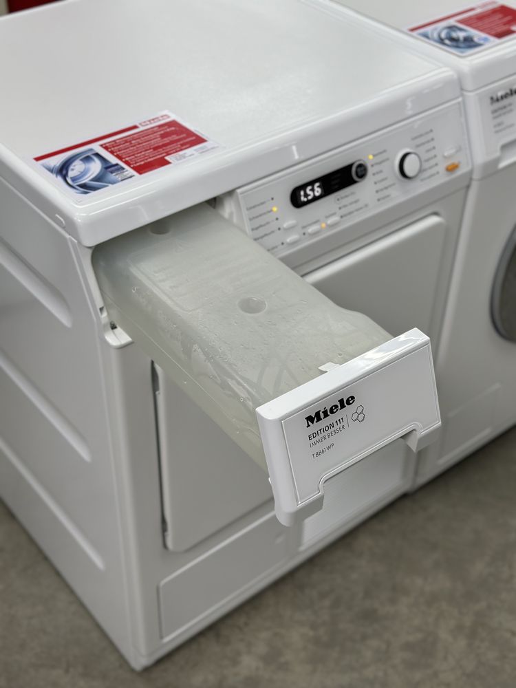 Пральна сушильна машина Miele W 5873 T 8861 комплект стиралка сушарка