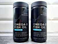 Sports Research, Omega-3 (180 капс.) омега-3 концентрат 690/310/55