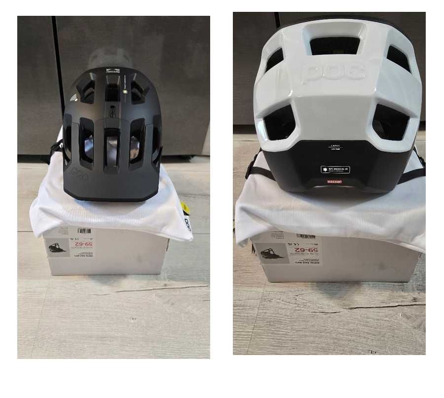 POC Kortal Race MIPS kask rowerowy  Rozmiar L Regulacja 59-62 cm