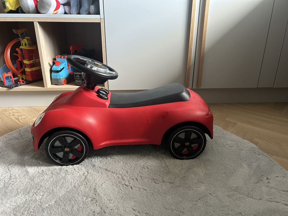 RASTAR jeździk  dla dzieci Porsche
