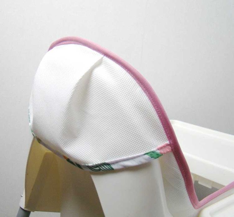 Poduszka, wkładka do krzesełka Ikea/koniki, kucyki-WYPRZEDAŻ