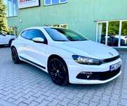 Volkswagen Scirocco VW Scirocco Pierwszy Właściciel Salon Polska AUTOMAT DSG 1.4 160KM