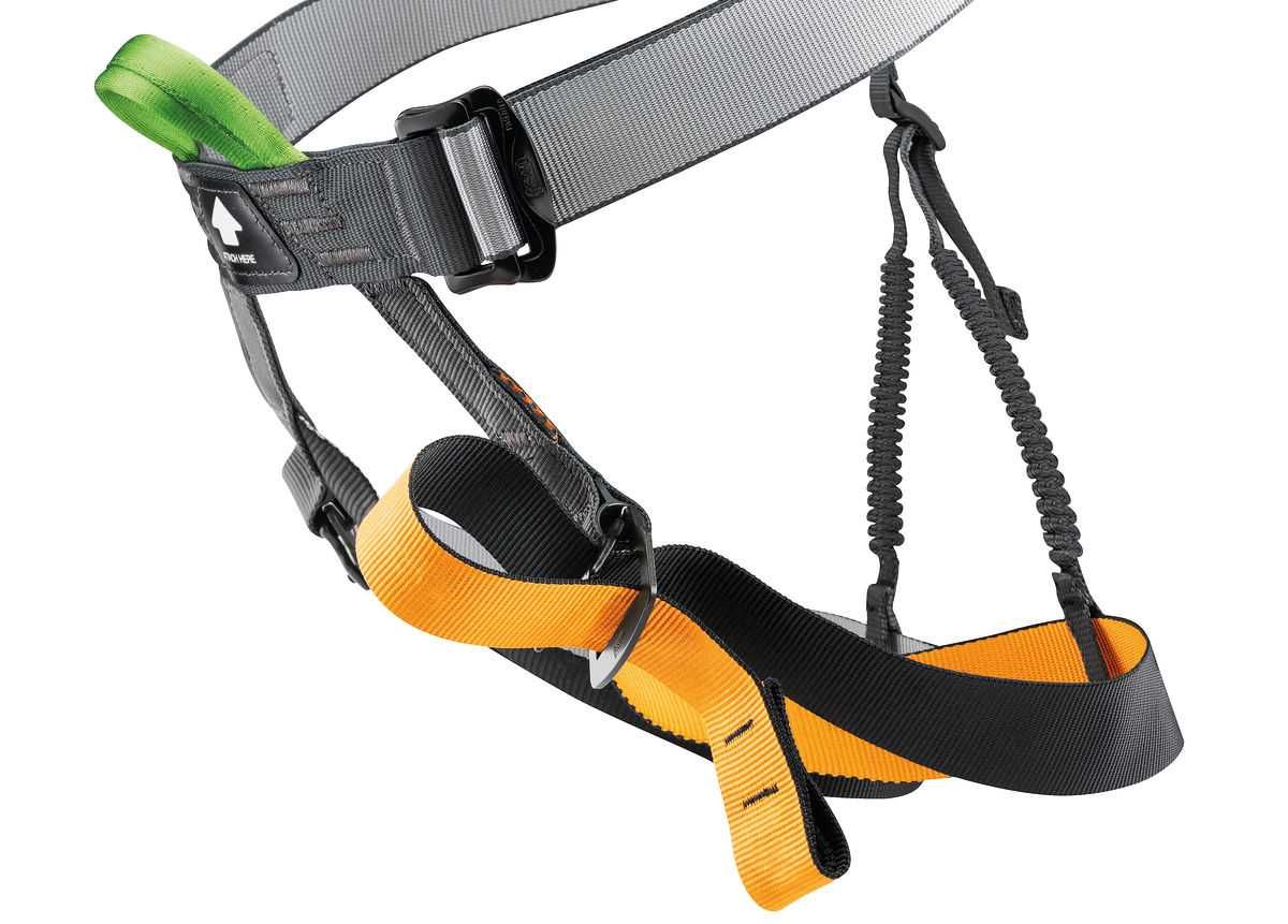 Arnês de Escalada Petzl GYM