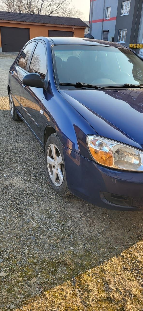 Киа церато 1.6 2008 г.