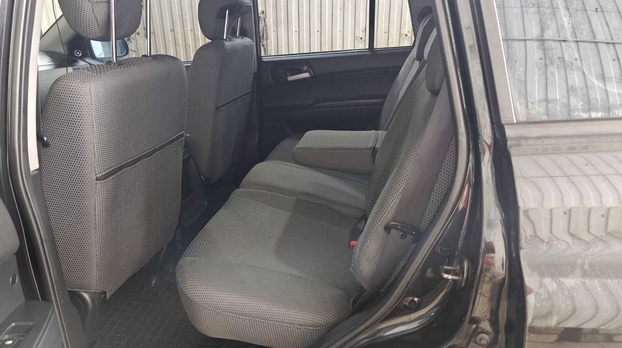 SsangYong Kyron 2010