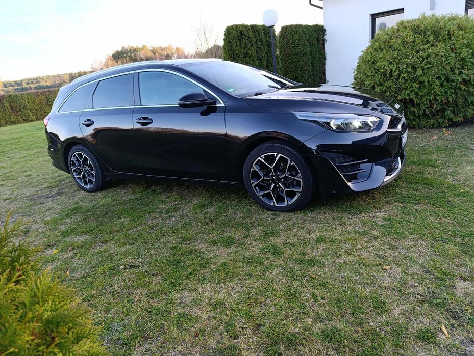 Kia Ceed GT-Line 1.5 T-GDI DCT-7 Automat,2024 rok