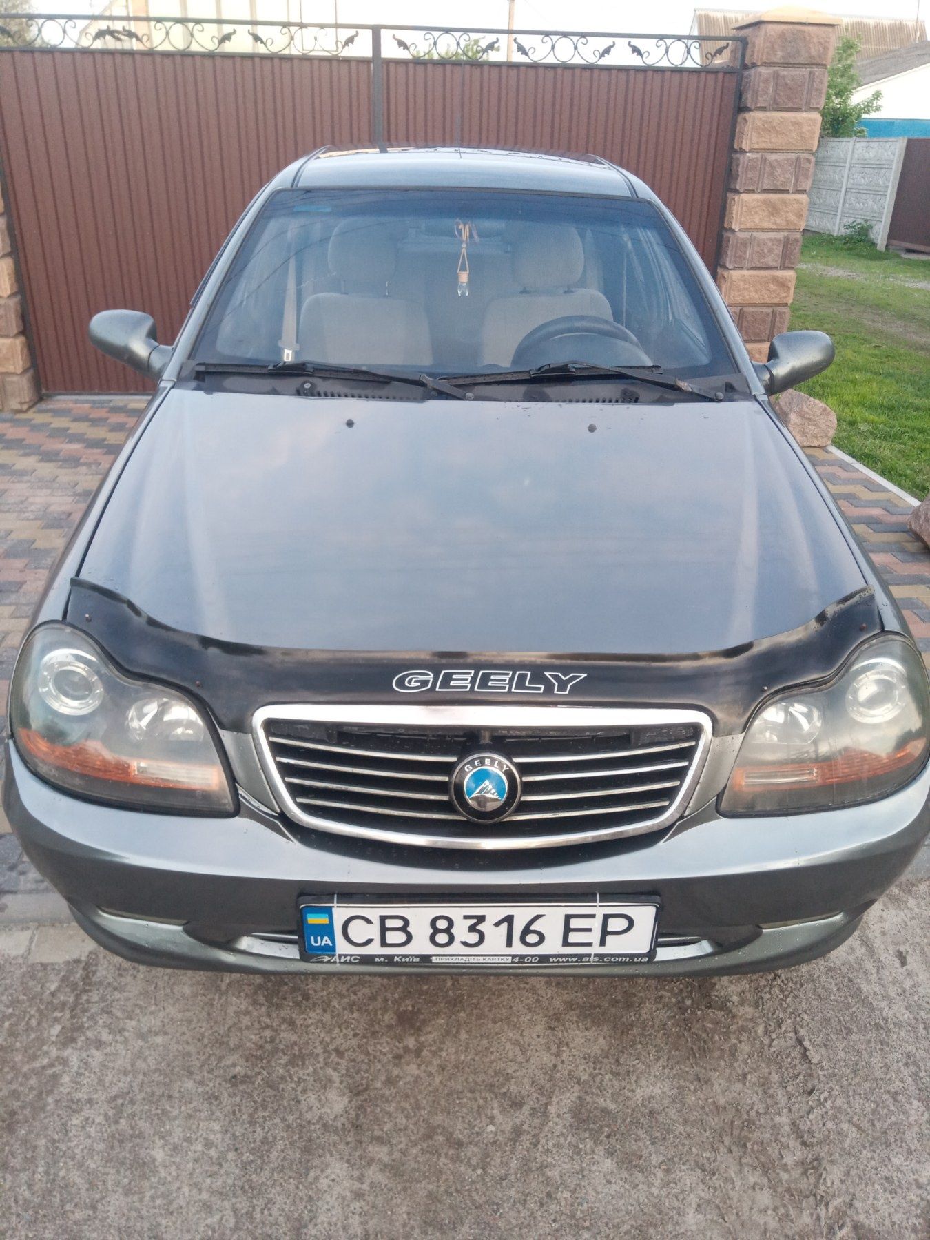 Продам Geely CK1