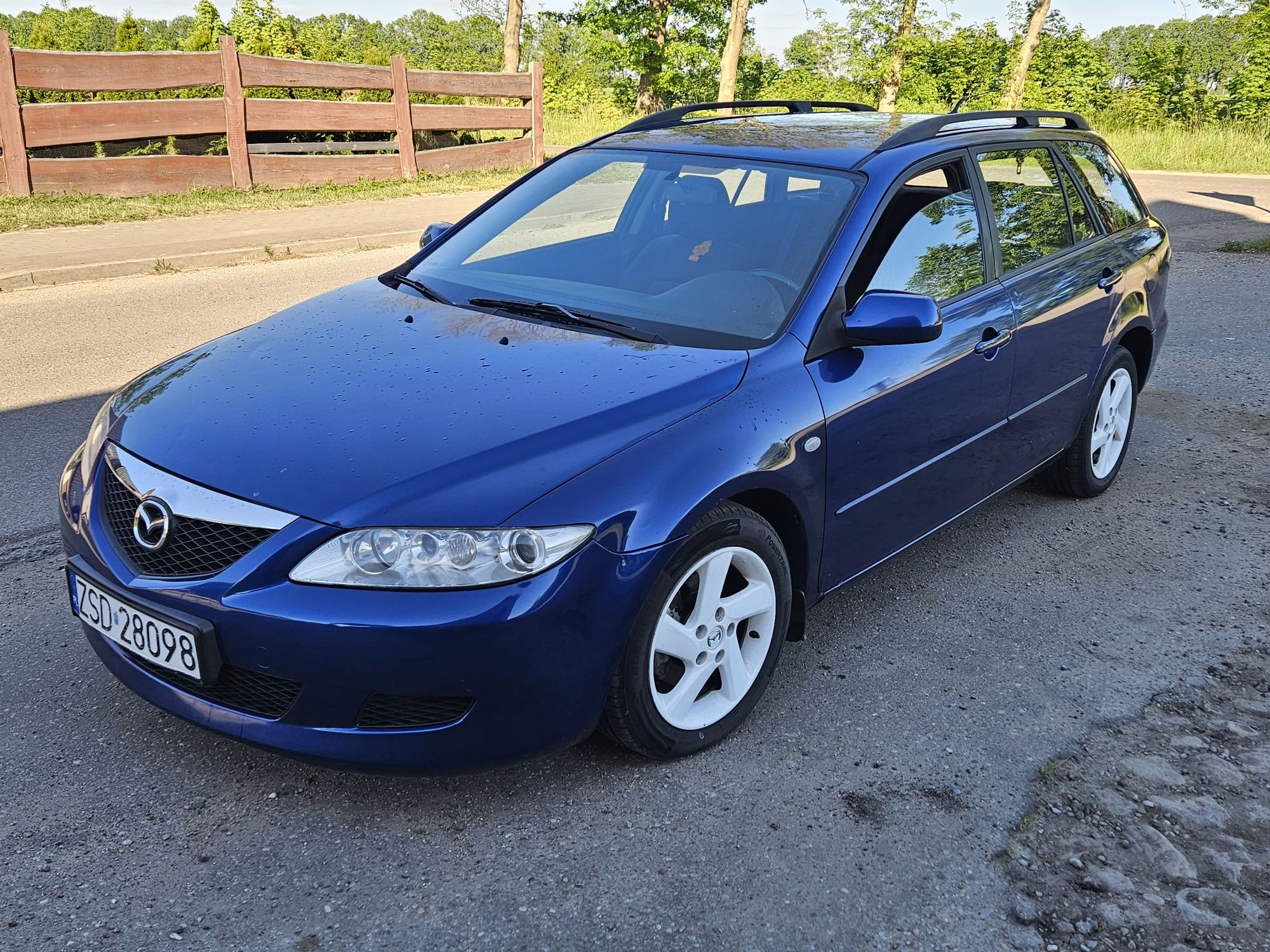 Mazda 6 2.0 Diesel * Klimatyzacja *