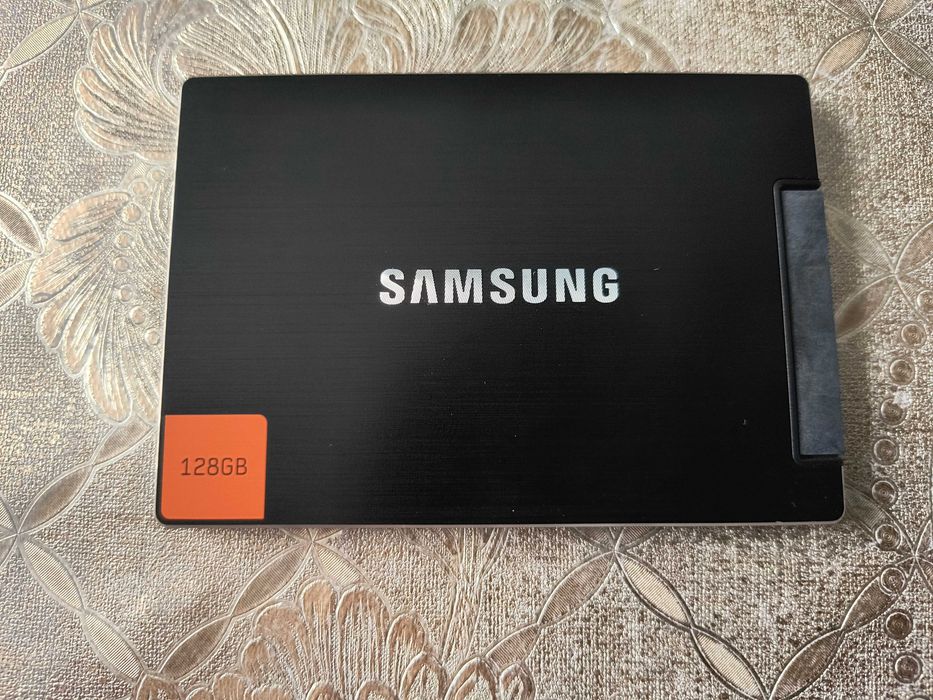 Dysk twardy SSD 2.5" Samsung 128GB MZ-7PC128 100% OK! Okazja! Tanio!