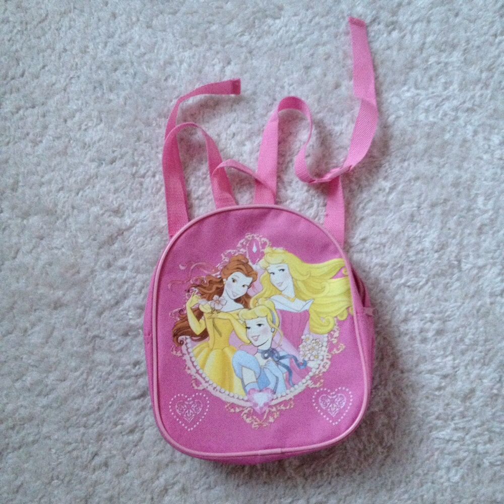 Plecak Disney Princess