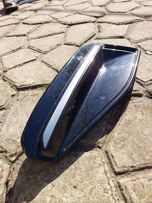 Права заглушка вставка переднього бампера KIA EV6 GT-LINE