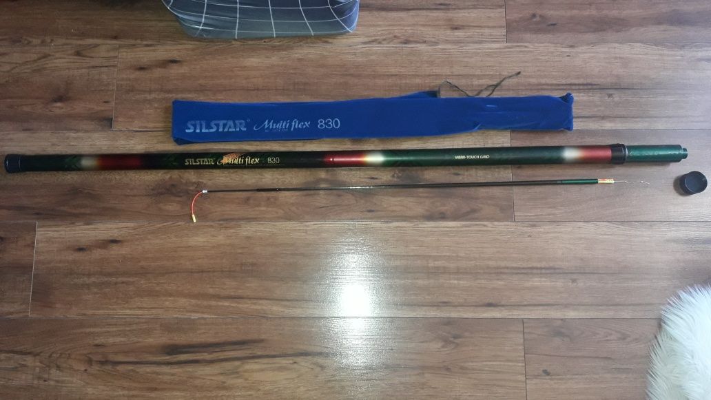 Sprzedam silstar multi flex 8.3m