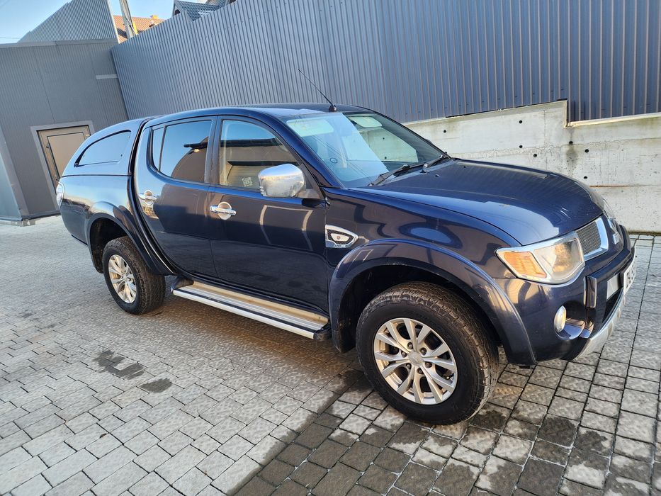 Mitsubishi L200 2009 рік ІДЕАЛ!
