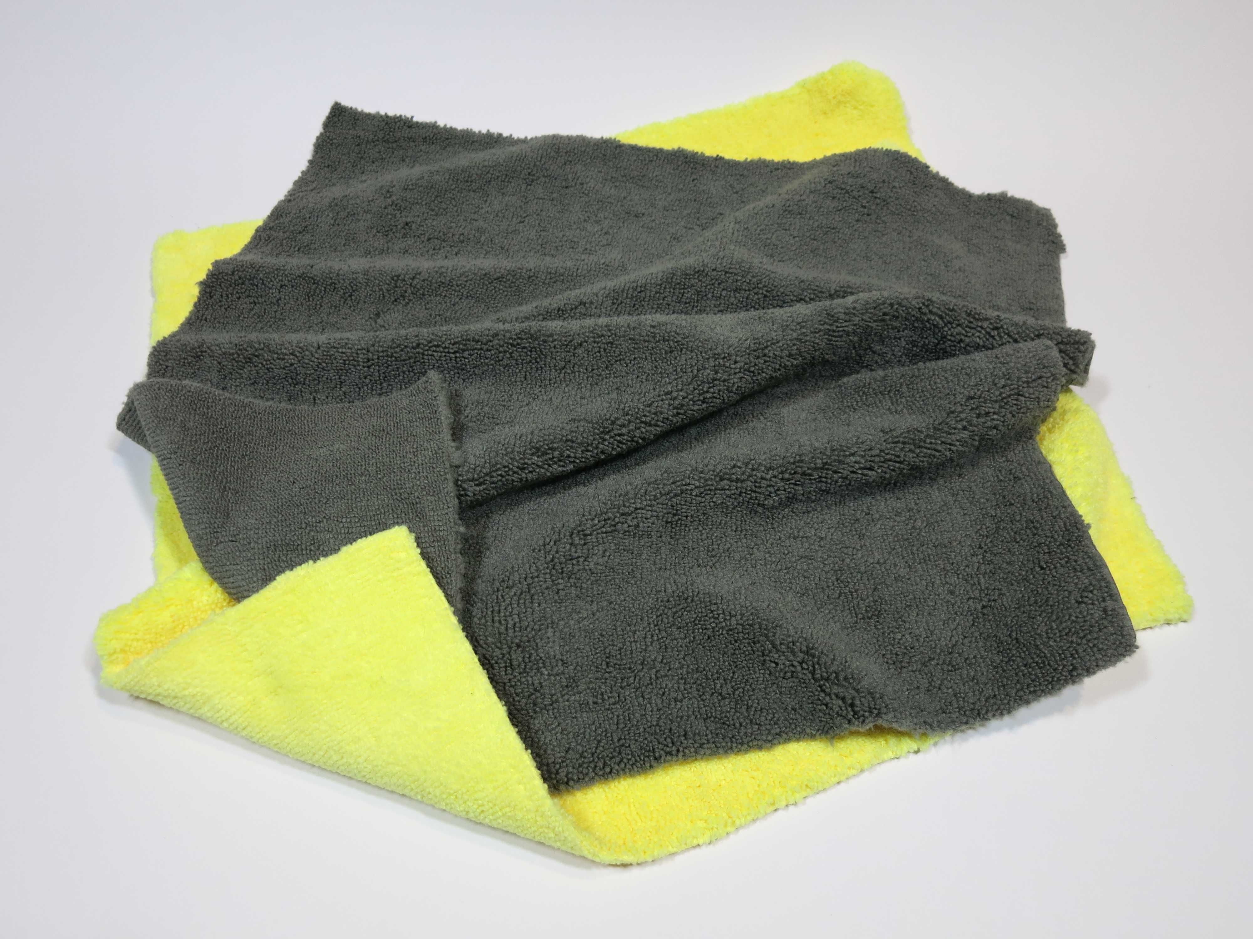 Микрофибра Полотенце сушки полировки авто детейлинг рушник мікрофібра