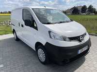 Nissan NV200  klimatyzacja, kamera, zadbany, (berlingo, partner)