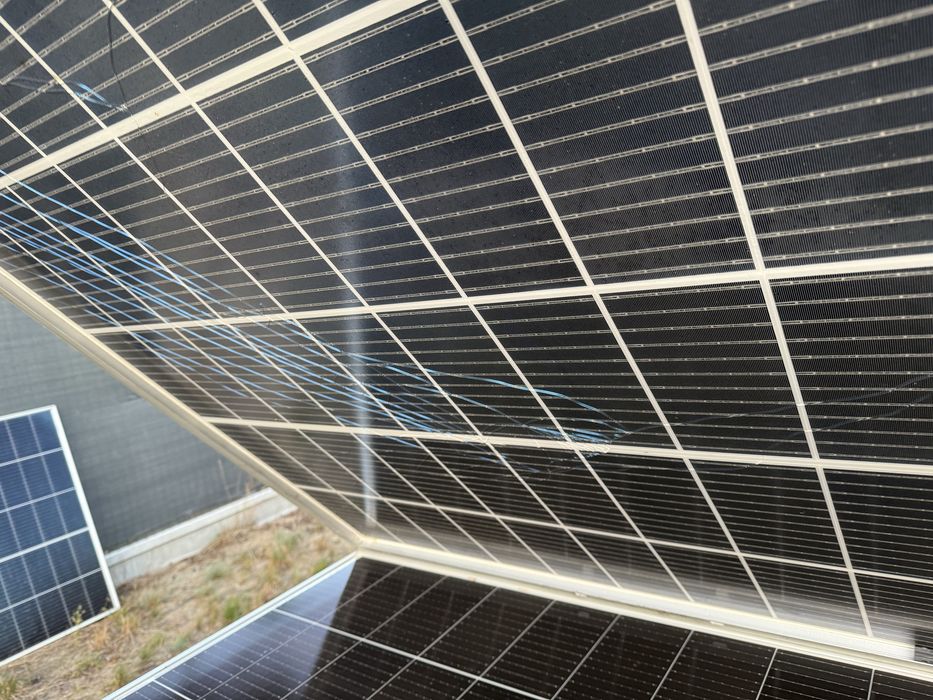 Panele fotowoltaiczne Risen 545w