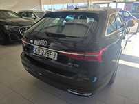 Audi A6 Salon Polska najoszczędniejszy diesel skóra