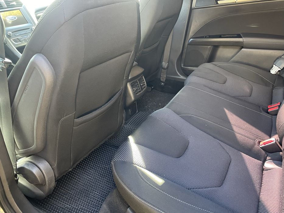 Ford Mondeo 5 2.0 TDi 2015