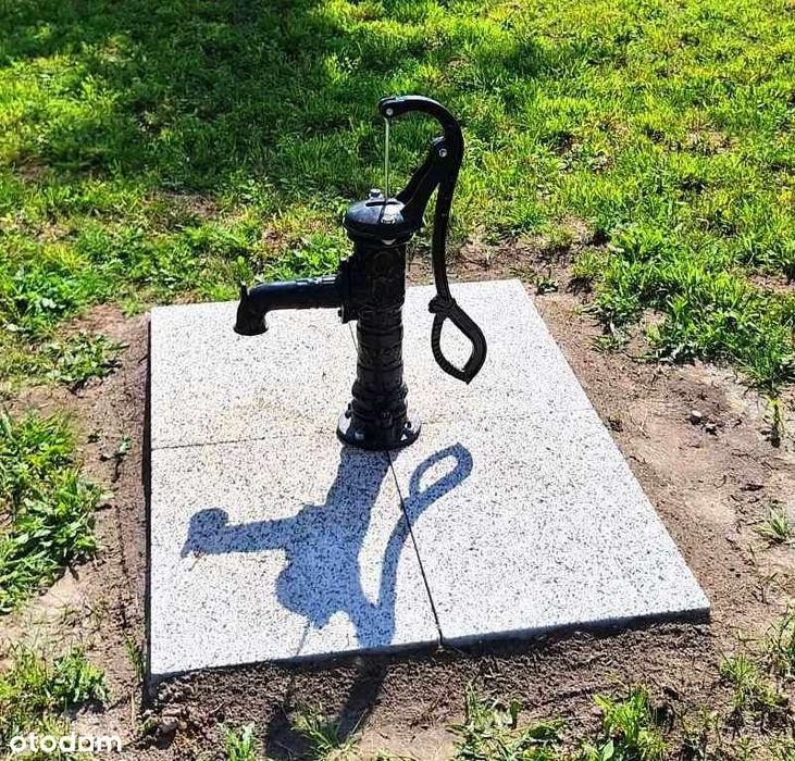 Działka Rekreacyjna, ROD,  granicząca z Lasem. Majdan Krasieniński.