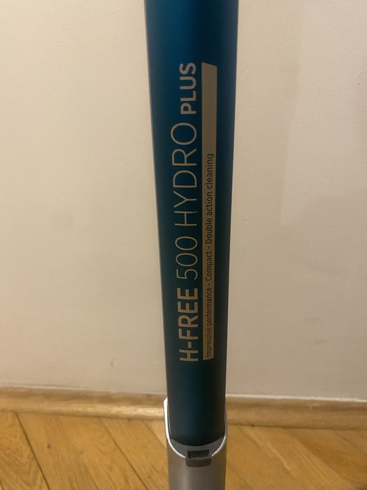 Odkurzacz bezprzewodowy Hoover H-FREE 500 HYDRO PLUS