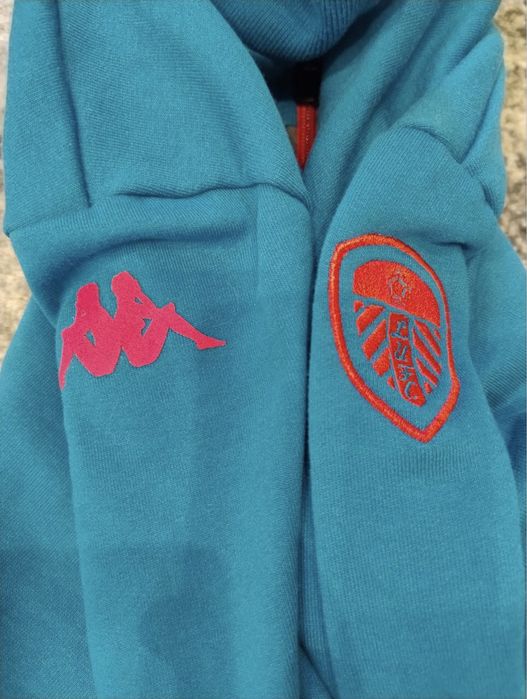 Kappa зип худи zip hoodie фліска зіп худі кофта