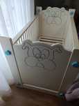 Cama madeira  para bebé