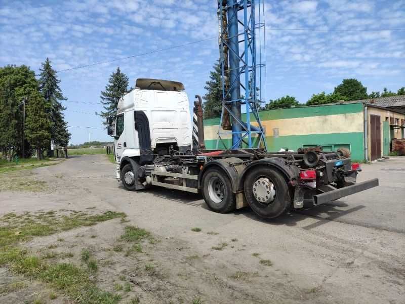 Samochód ciężarowy Renault Premium - Hakowiec, ważny UDT