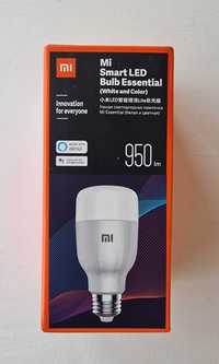 Lâmpada Mi Smart LED Bulb Essential White and Color EU - Nova na caixa