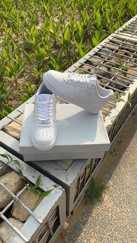 oryginale Nike Air Force 1 Low '07 White  36