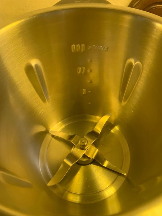 Maquinas e Robo de cozinha