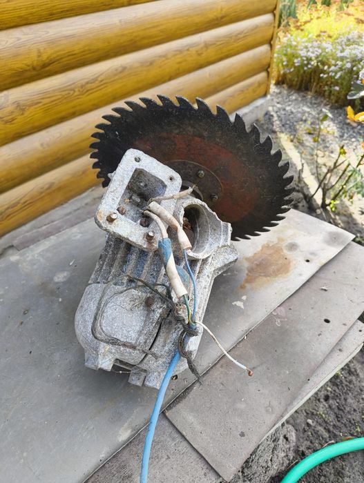 Сверло электрическое ручное СЭР-1