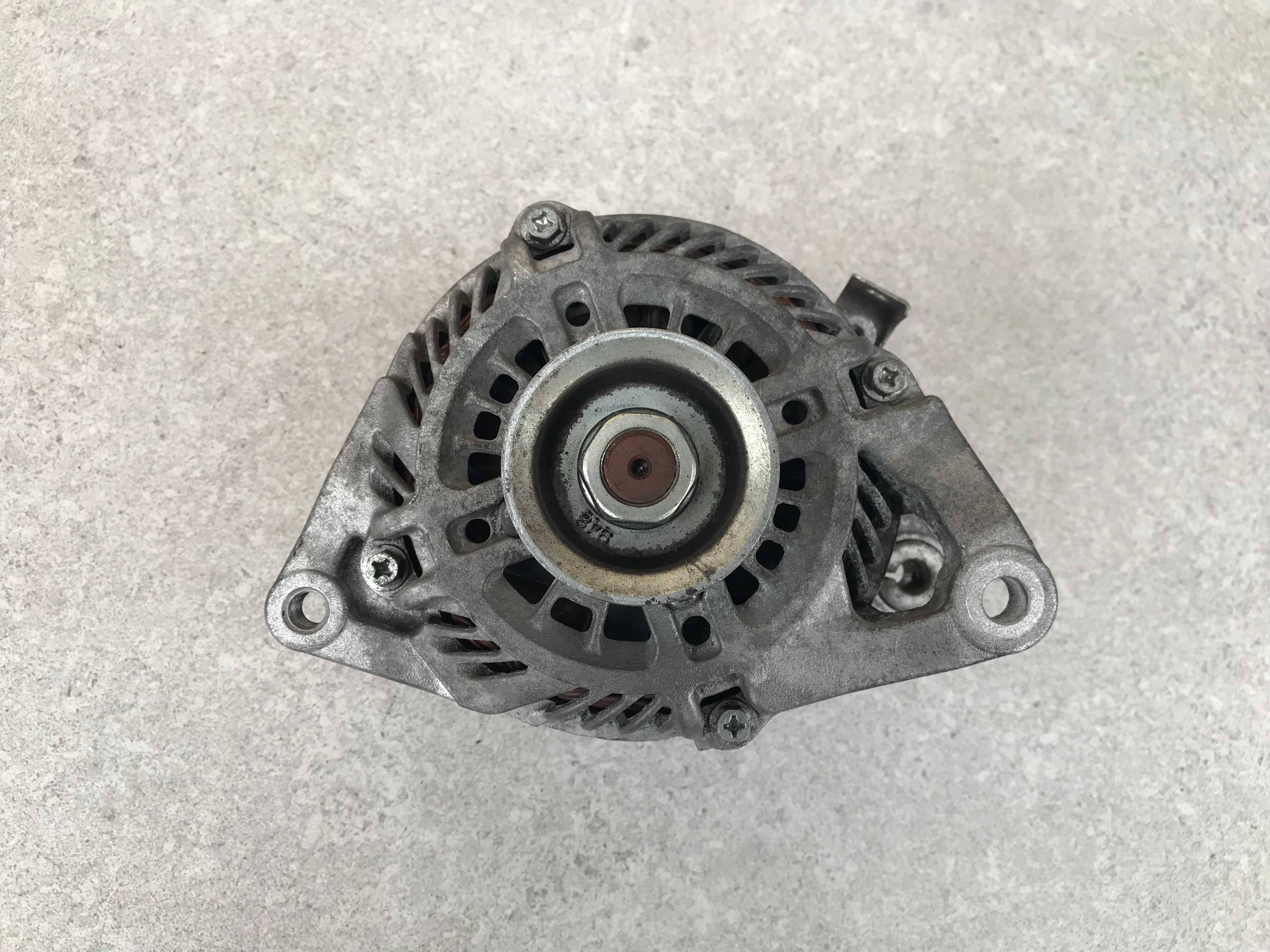 Генератор Mazda 3 BL. BM. BN (2008-2019 р.в) - 1.6MZR